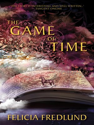 cover image of The Game of Time
